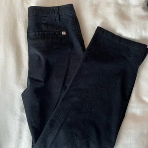 Men's Black Pants